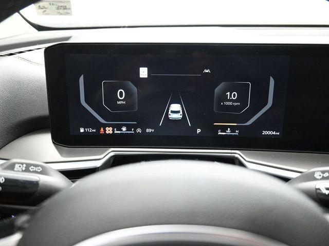 used 2024 Kia Sorento car, priced at $34,277