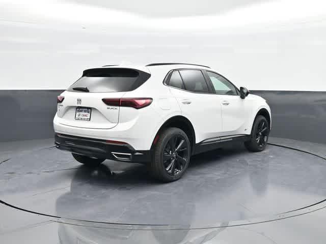 new 2025 Buick Envision car, priced at $36,950