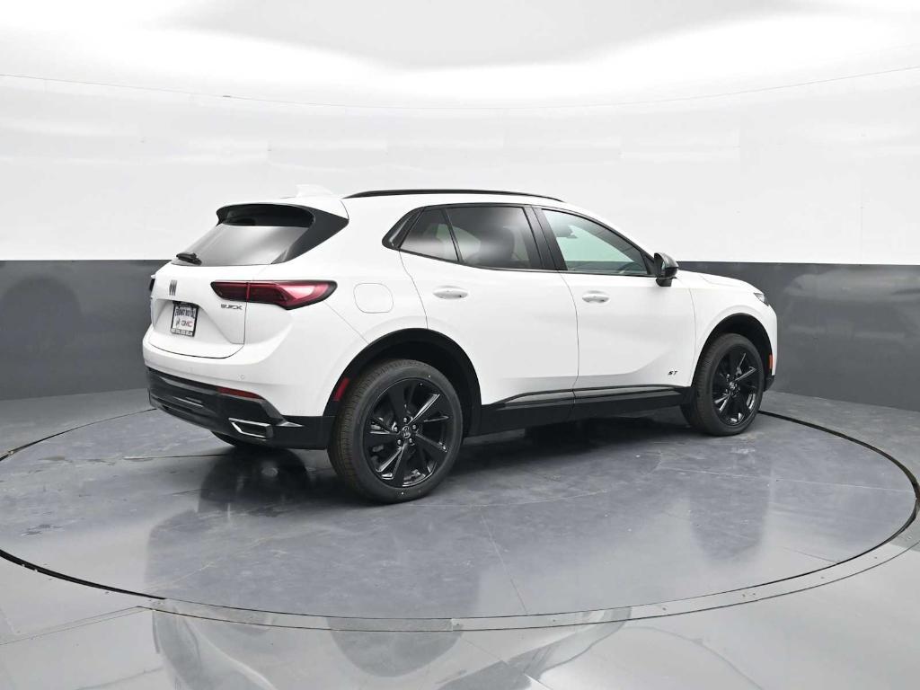 new 2025 Buick Envision car, priced at $38,000