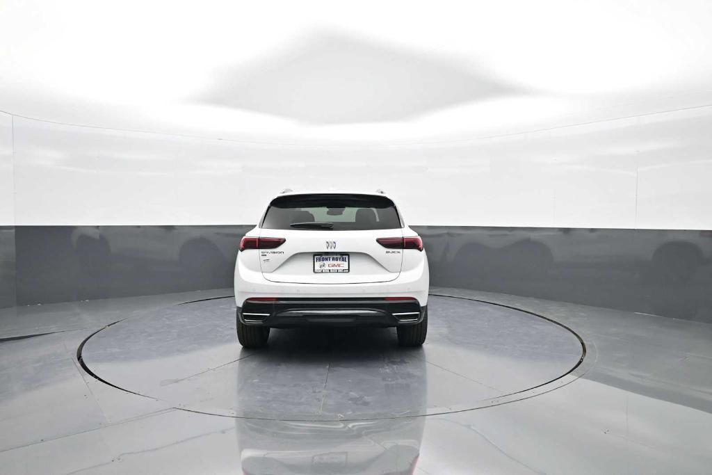 new 2025 Buick Envision car, priced at $38,000