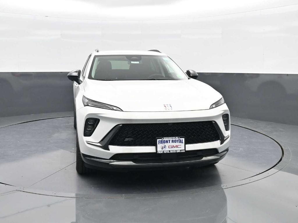 new 2025 Buick Envision car, priced at $38,000