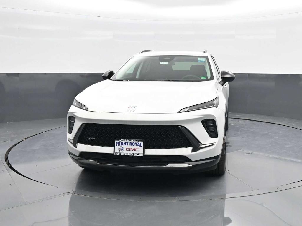 new 2025 Buick Envision car, priced at $38,000