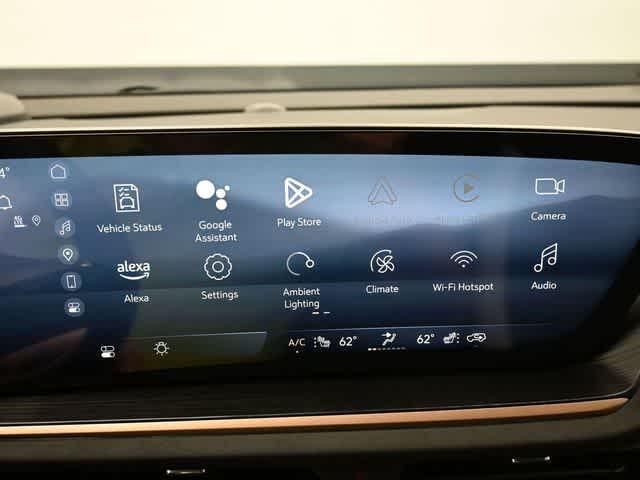 new 2025 Buick Envision car, priced at $36,950