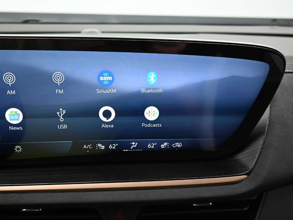 new 2025 Buick Envision car, priced at $38,000