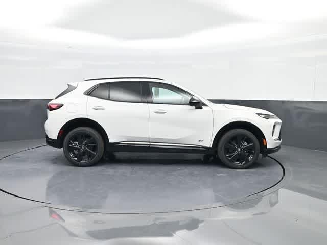 new 2025 Buick Envision car, priced at $36,950