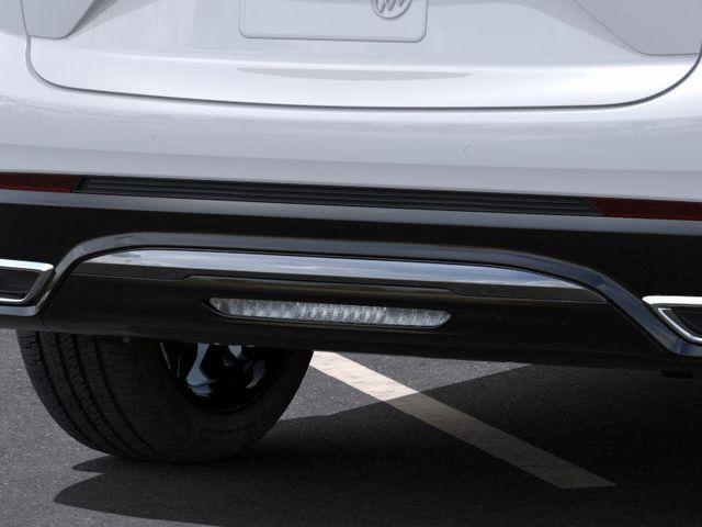 new 2025 Buick Envision car, priced at $37,300