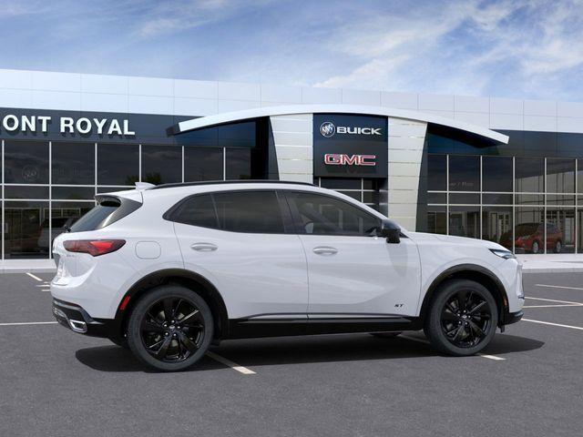 new 2025 Buick Envision car, priced at $37,300