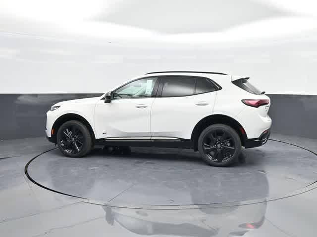 new 2025 Buick Envision car, priced at $36,950