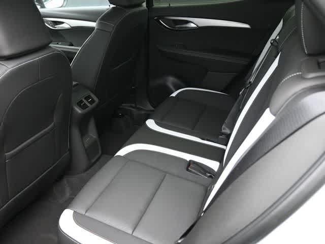 new 2025 Buick Envision car, priced at $36,950