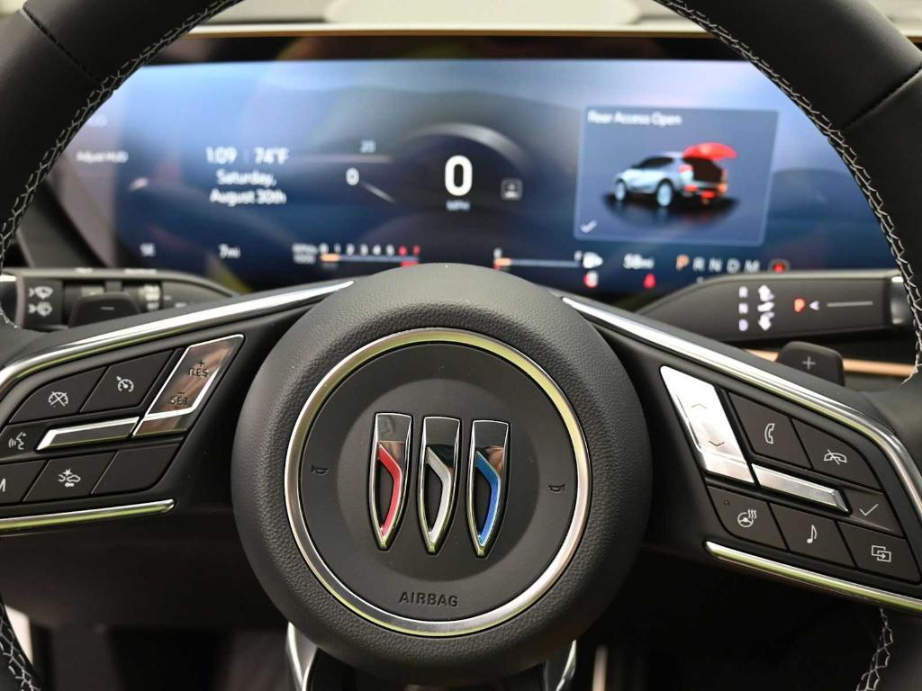 new 2025 Buick Envision car, priced at $38,000