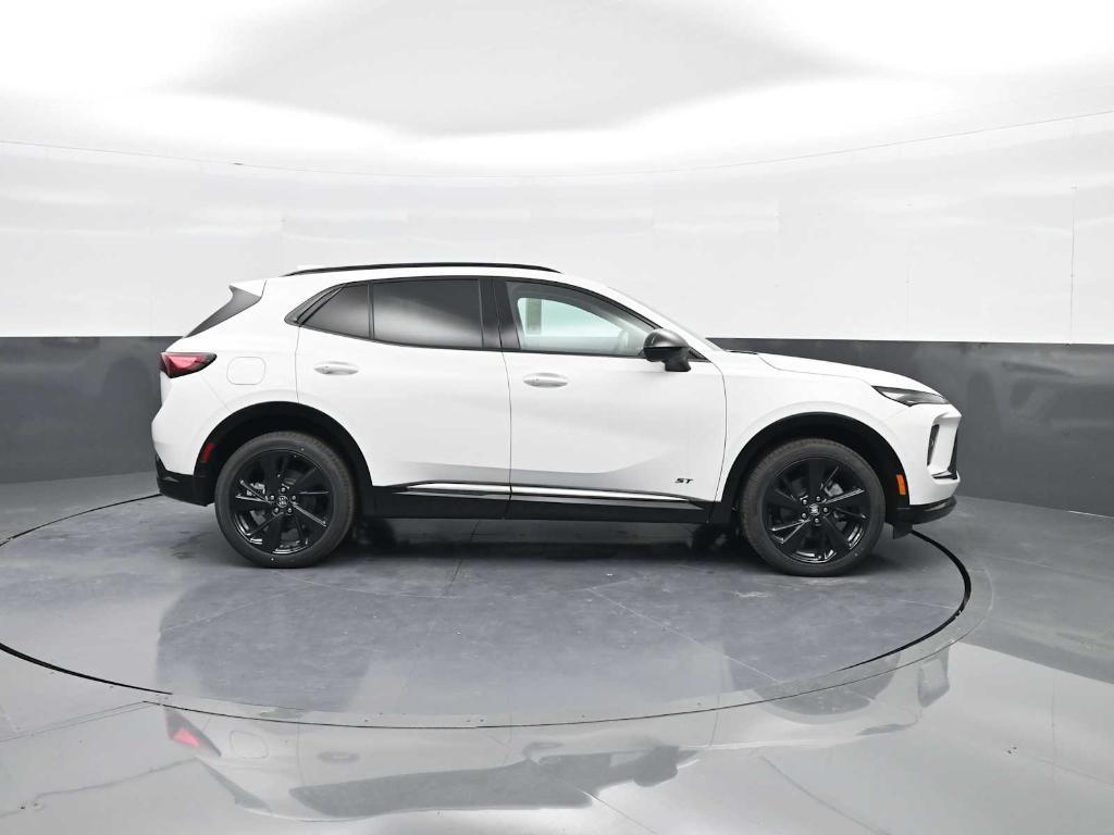 new 2025 Buick Envision car, priced at $38,000