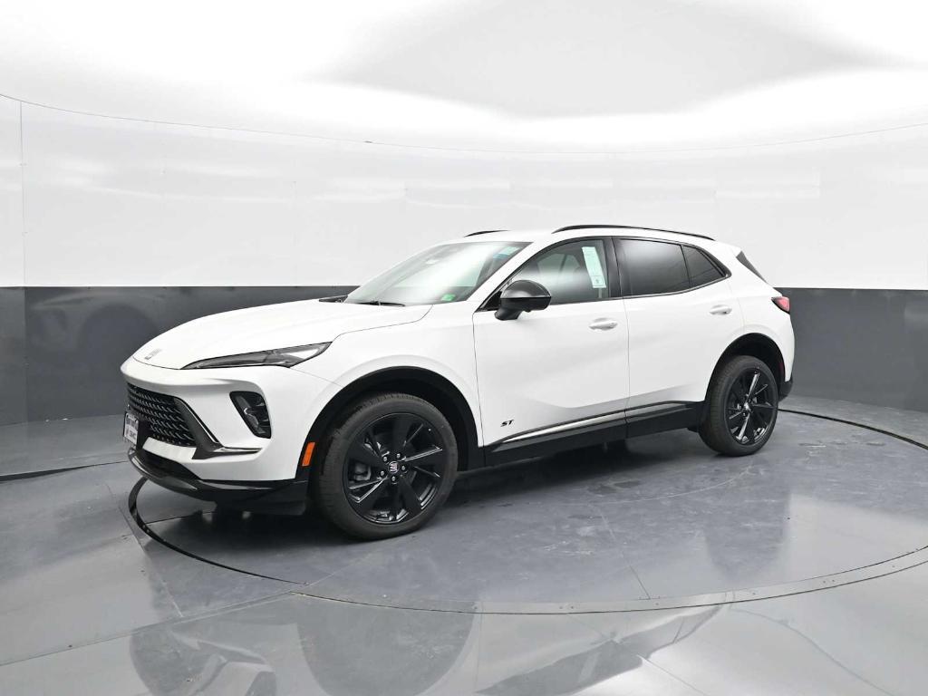 new 2025 Buick Envision car, priced at $38,000