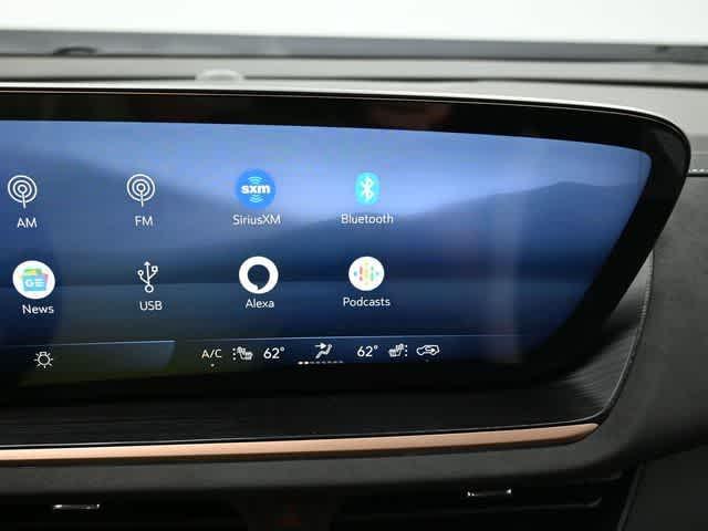 new 2025 Buick Envision car, priced at $36,950