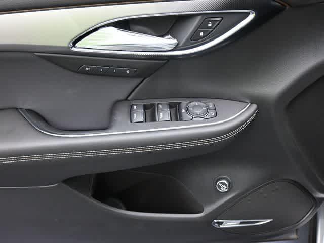 new 2025 Buick Envision car, priced at $36,950
