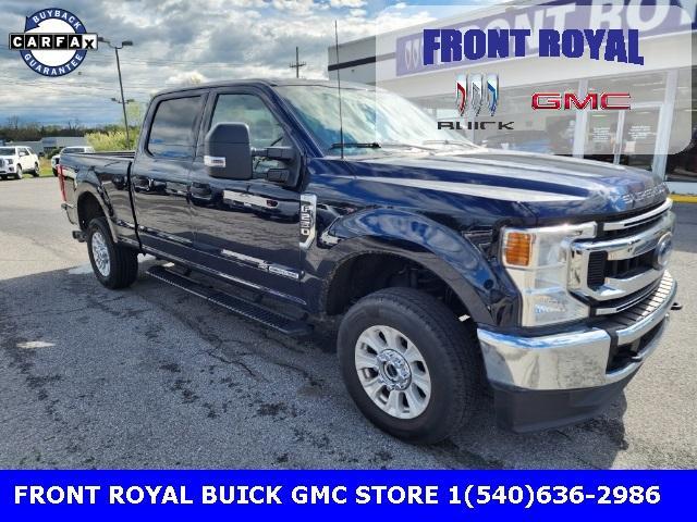 used 2022 Ford F-250 car, priced at $47,499