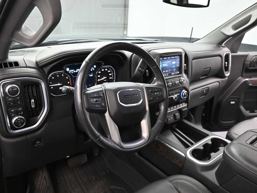used 2022 GMC Sierra 1500 Limited car, priced at $45,500