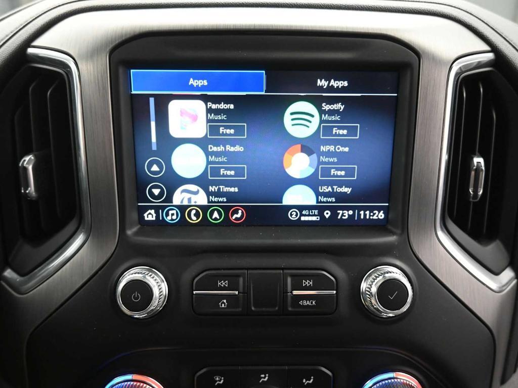 used 2022 GMC Sierra 1500 Limited car, priced at $45,500