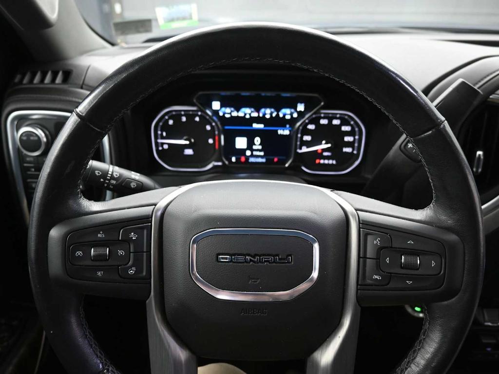 used 2022 GMC Sierra 1500 Limited car, priced at $45,500