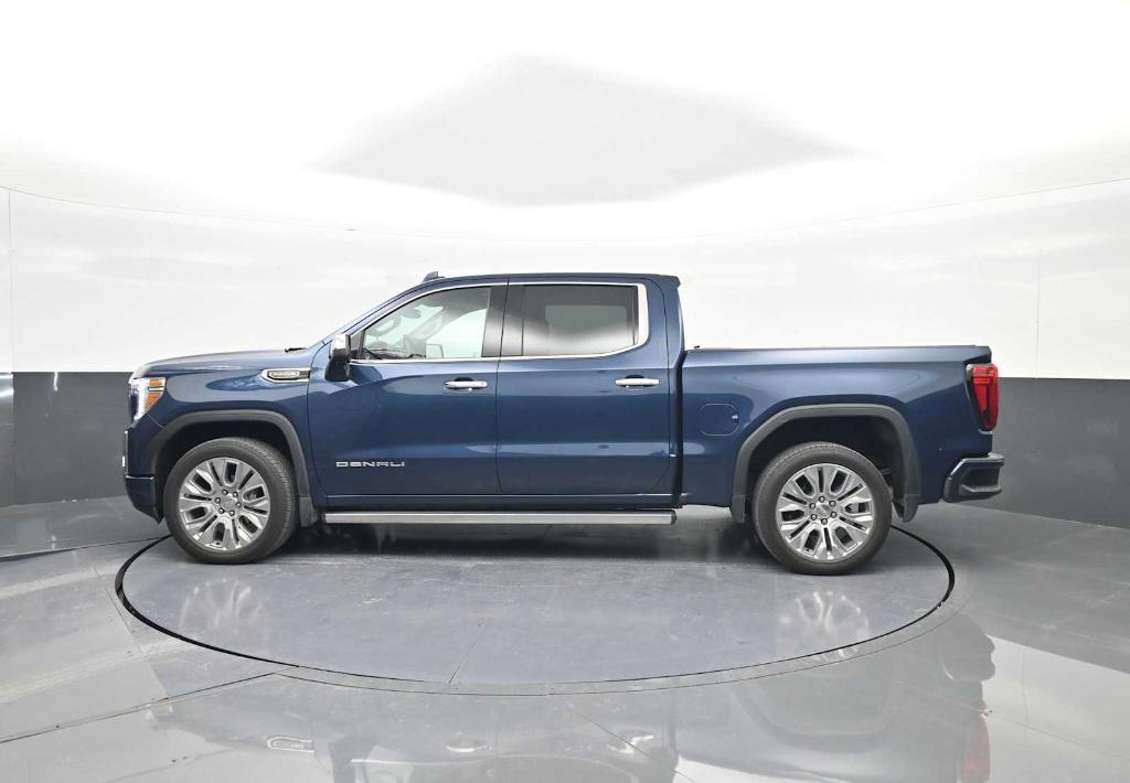 used 2022 GMC Sierra 1500 Limited car, priced at $45,500