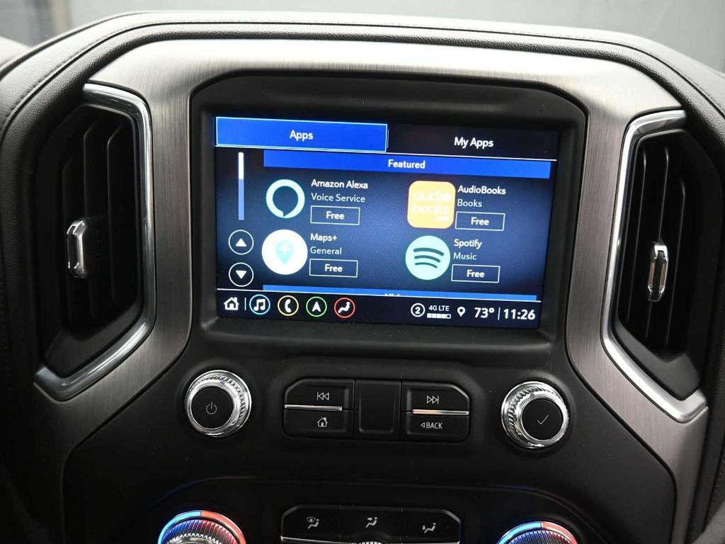 used 2022 GMC Sierra 1500 Limited car, priced at $45,500