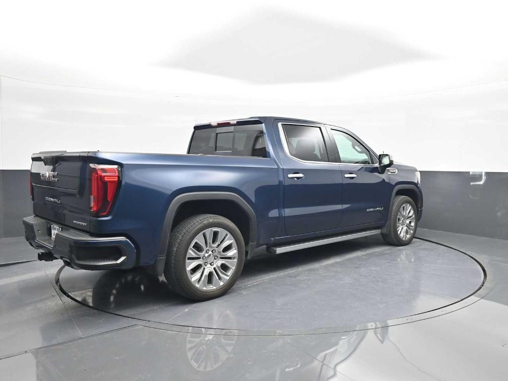 used 2022 GMC Sierra 1500 Limited car, priced at $45,500