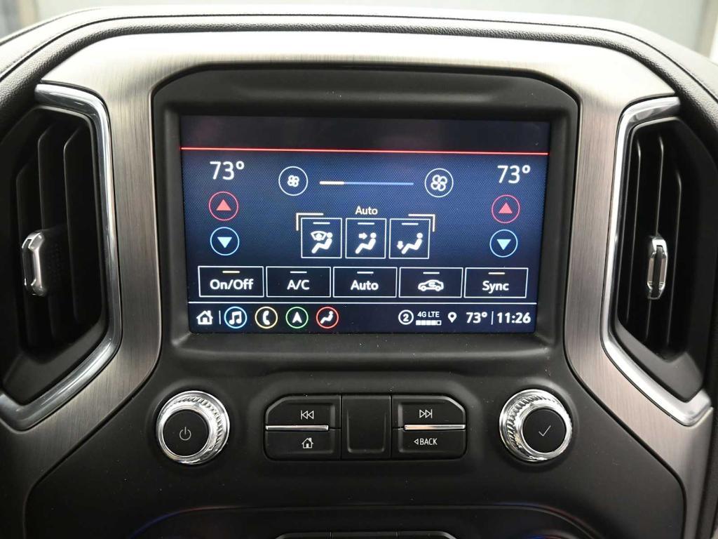 used 2022 GMC Sierra 1500 Limited car, priced at $45,500