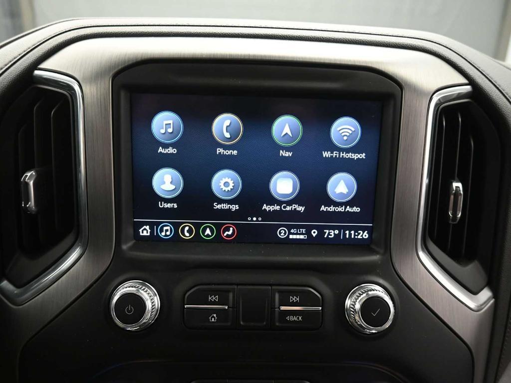 used 2022 GMC Sierra 1500 Limited car, priced at $45,500