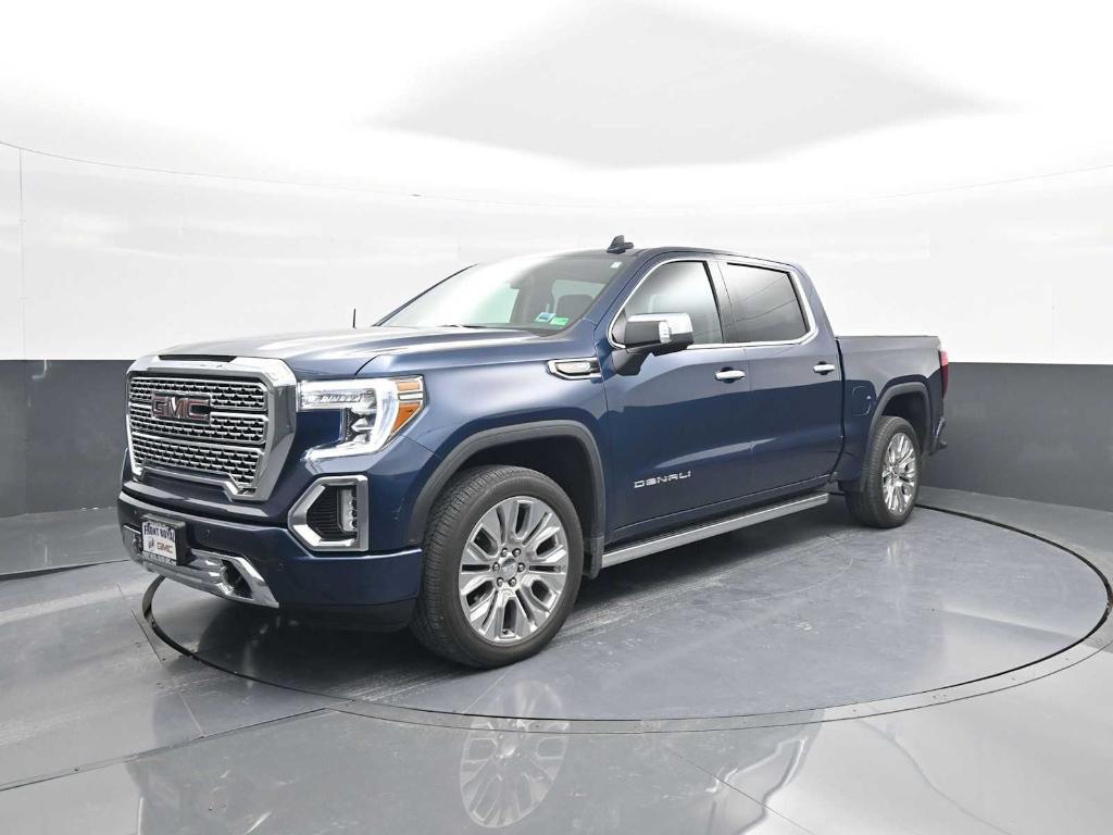 used 2022 GMC Sierra 1500 Limited car, priced at $45,500