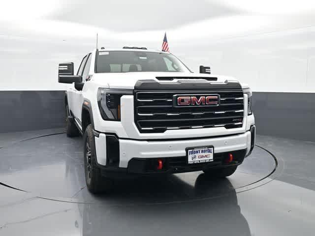 new 2025 GMC Sierra 2500 car, priced at $82,637