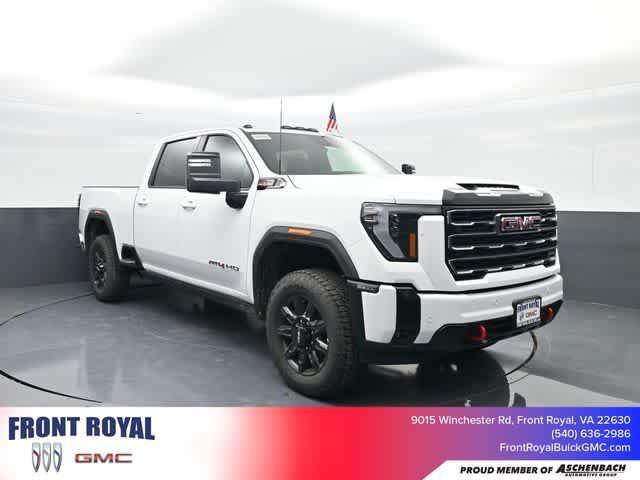 new 2025 GMC Sierra 2500 car, priced at $82,637