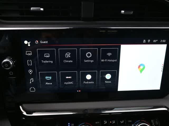 new 2025 GMC Sierra 2500 car, priced at $82,637