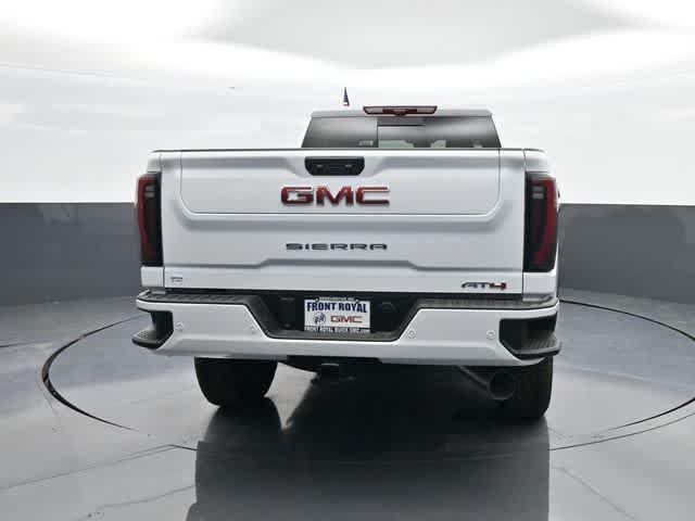 new 2025 GMC Sierra 2500 car, priced at $82,637