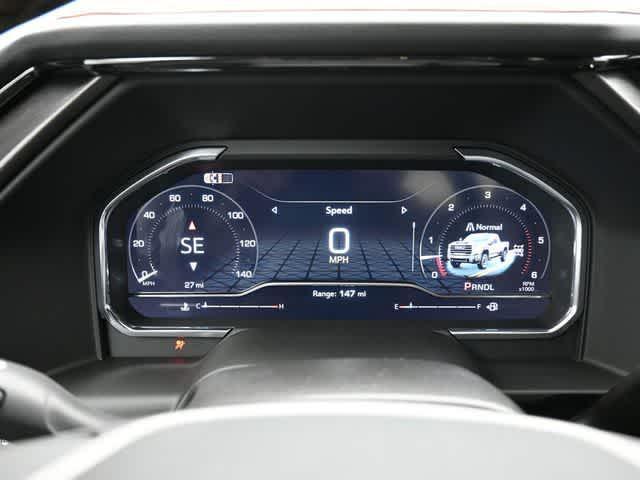 new 2025 GMC Sierra 2500 car, priced at $82,637