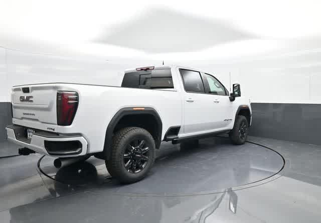 new 2025 GMC Sierra 2500 car, priced at $82,637