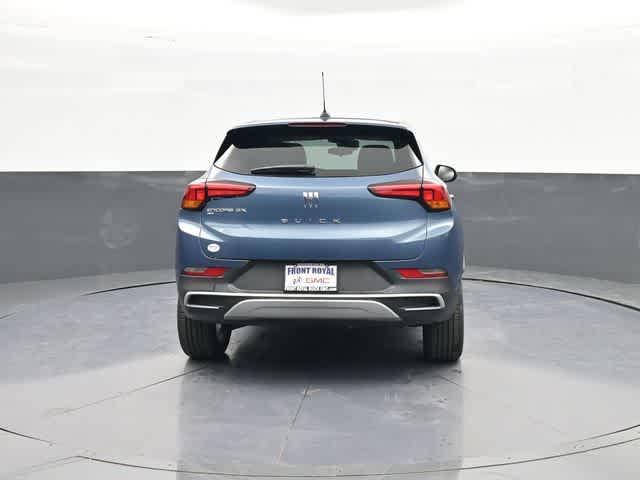 new 2025 Buick Encore GX car, priced at $26,000