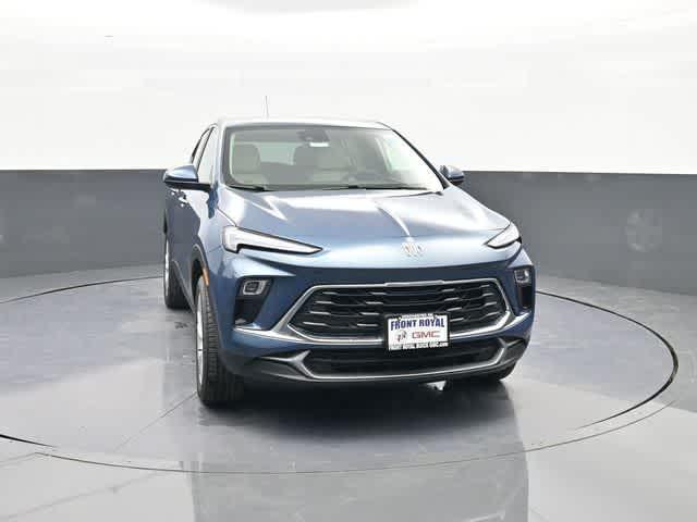 new 2025 Buick Encore GX car, priced at $26,000