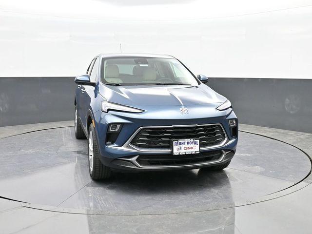 new 2025 Buick Encore GX car, priced at $25,000