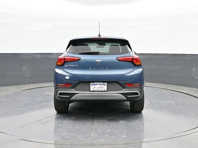 new 2025 Buick Encore GX car, priced at $25,000