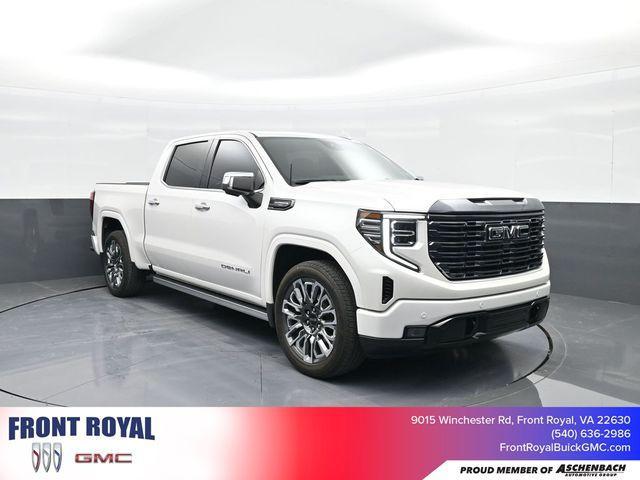 used 2024 GMC Sierra 1500 car, priced at $67,934