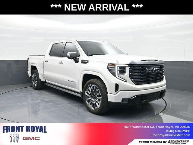 used 2024 GMC Sierra 1500 car, priced at $67,943
