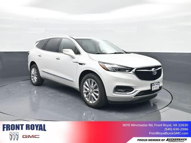 used 2019 Buick Enclave car, priced at $22,943