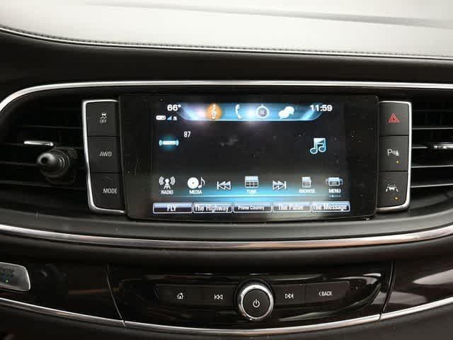 used 2019 Buick Enclave car, priced at $22,943