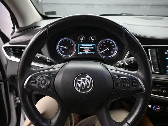 used 2019 Buick Enclave car, priced at $22,943