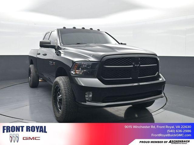 used 2015 Ram 1500 car, priced at $17,949