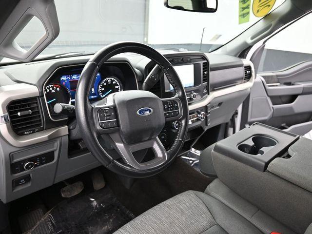 used 2021 Ford F-150 car, priced at $34,843