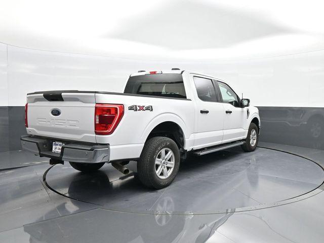 used 2021 Ford F-150 car, priced at $34,843