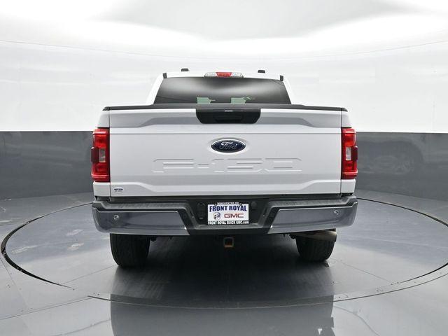 used 2021 Ford F-150 car, priced at $34,843