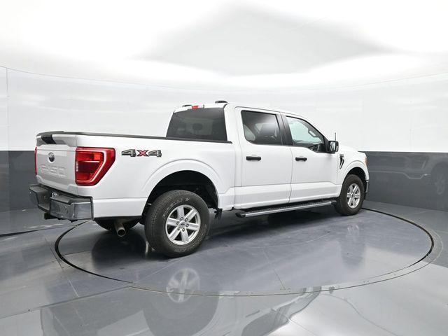 used 2021 Ford F-150 car, priced at $34,843