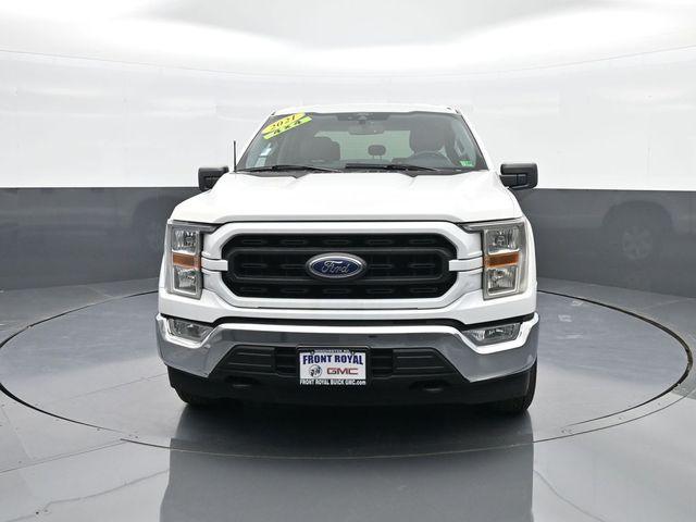 used 2021 Ford F-150 car, priced at $34,843