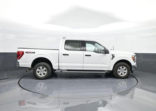 used 2021 Ford F-150 car, priced at $34,843